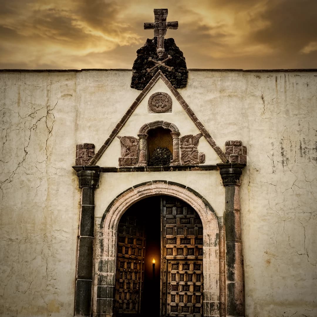 Portal medieval